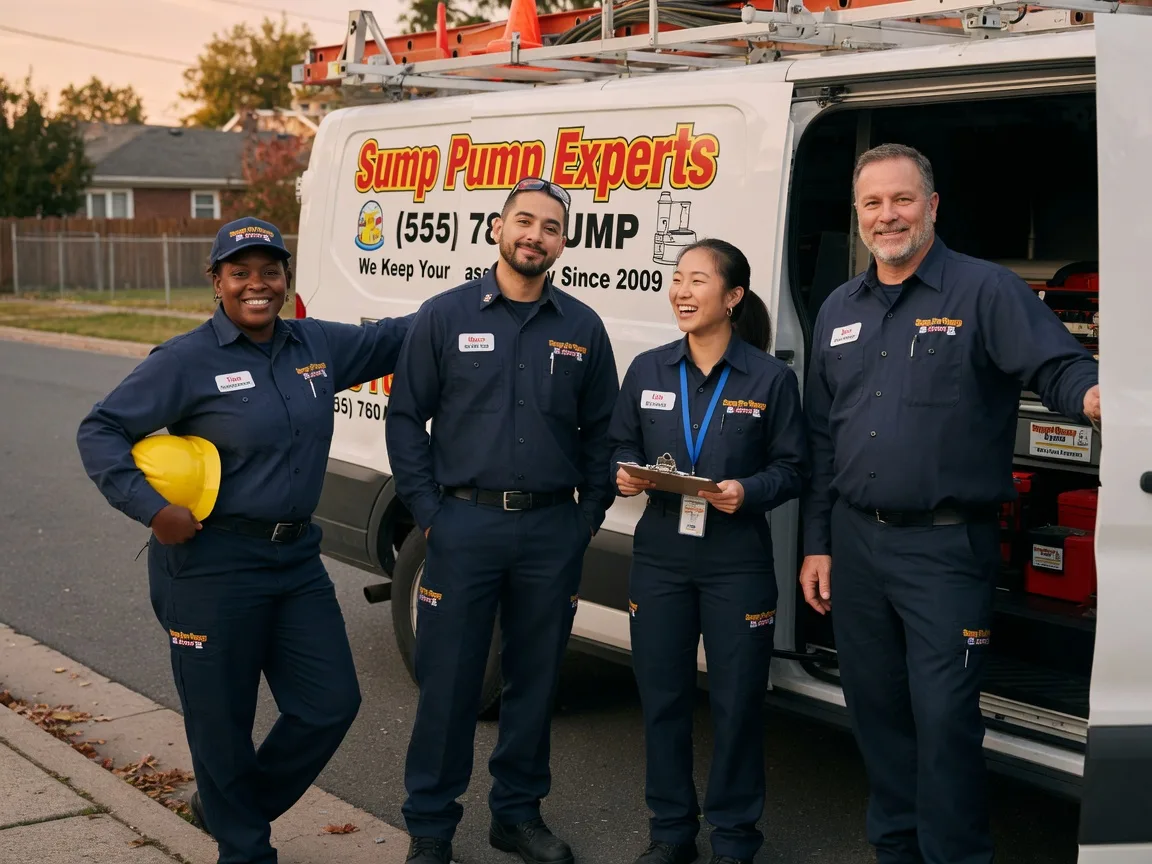 Sump Pump Repair company in Diablo, CA