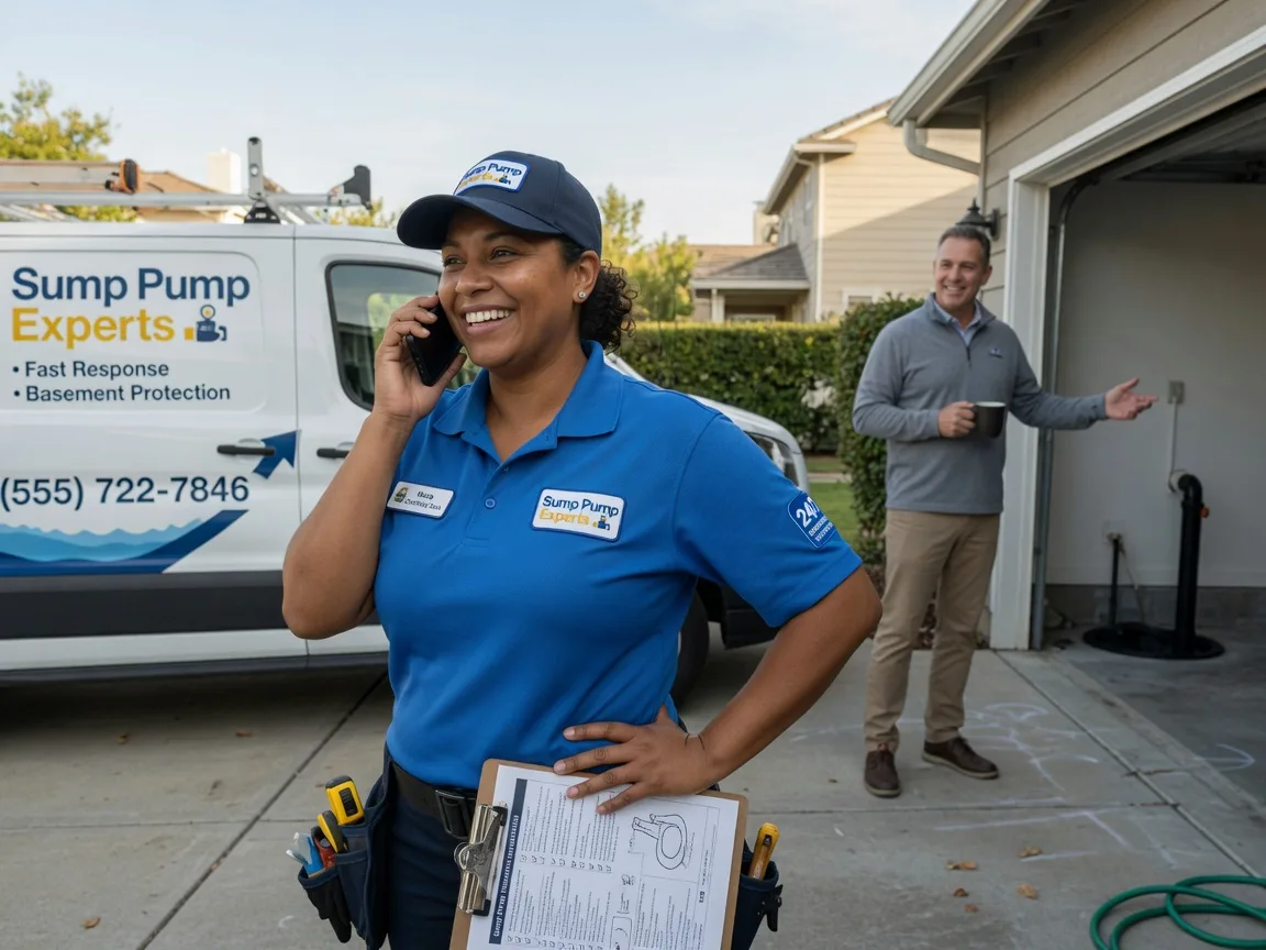 Sump Pump Repair Diablo, CA FAQs